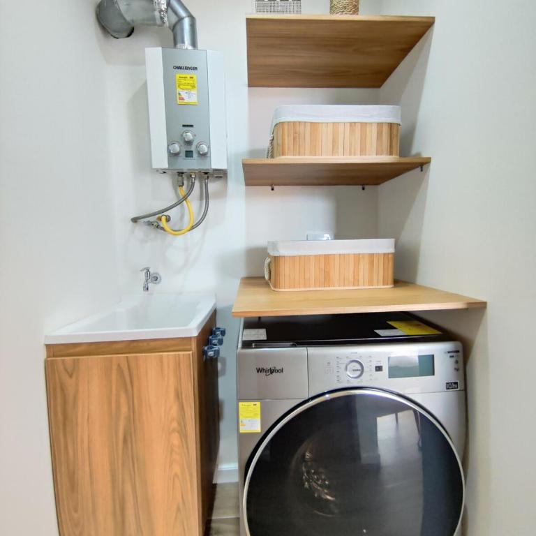 Loft Moderno en el Corazón de la Ciudad - Apartamento de 2 dormitorios - 5