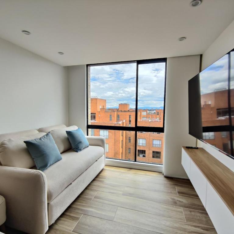 Loft Moderno en el Corazón de la Ciudad - Apartamento de 2 dormitorios - 6