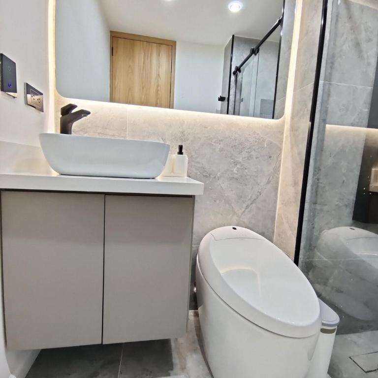 Loft Moderno en el Corazón de la Ciudad - Apartamento de 2 dormitorios - 10