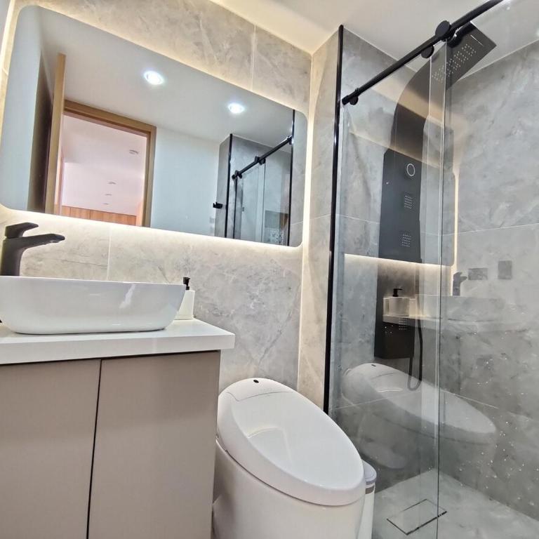 Loft Moderno en el Corazón de la Ciudad - Apartamento de 2 dormitorios - 19