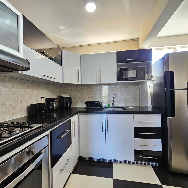 Your Retreat in Roldanillo! - Apartamento de 3 dormitorios con balcón - 11