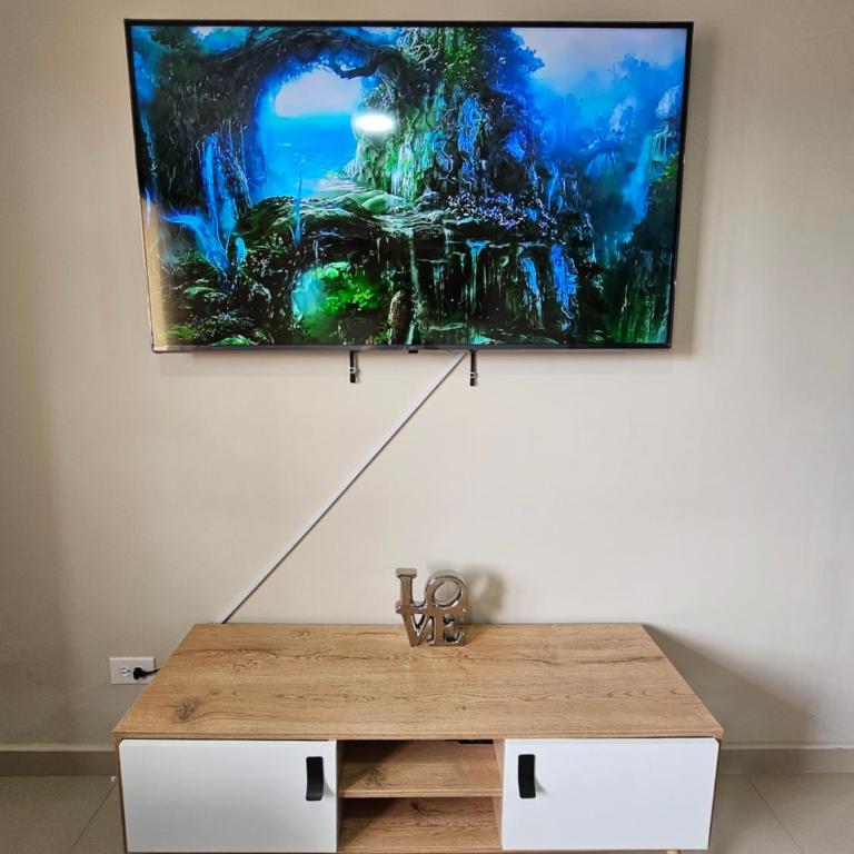 Your Retreat in Roldanillo! - Apartamento de 3 dormitorios con balcón - 13