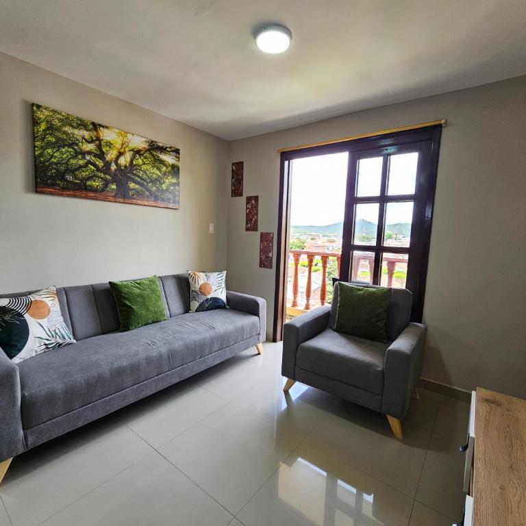 Your Retreat in Roldanillo! - Apartamento de 3 dormitorios con balcón - 14