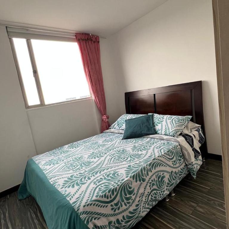 Apartamento Embajada Americana Centro - Apartamento de 2 dormitorios - 14