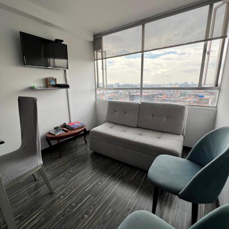 Apartamento Embajada Americana Centro - Apartamento de 2 dormitorios - 10