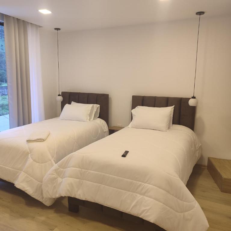 El descanso - Double Room with Mountain View - 3
