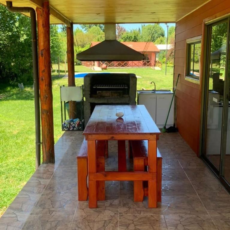 Cabañas Annunakis - Casa - 2