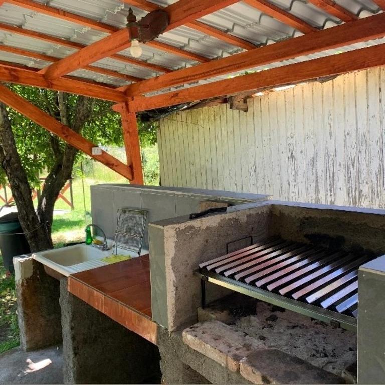 Cabañas Annunakis - Casa - 3