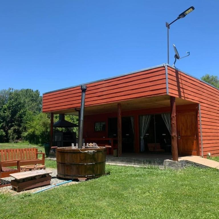 Cabañas Annunakis - Casa - 6