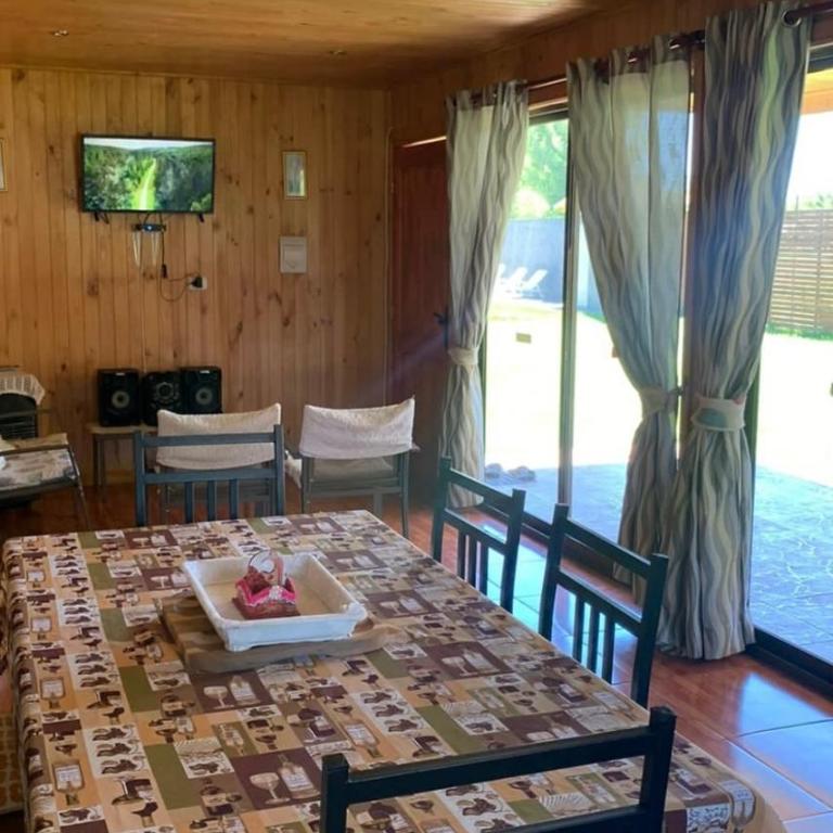 Cabañas Annunakis - Casa - 7