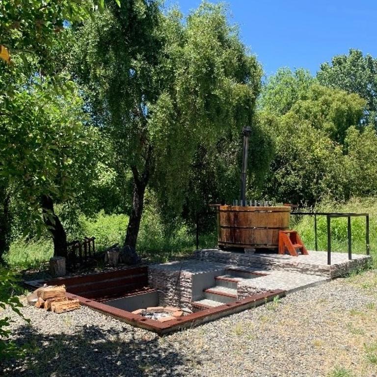 Cabañas Annunakis - Casa - 7