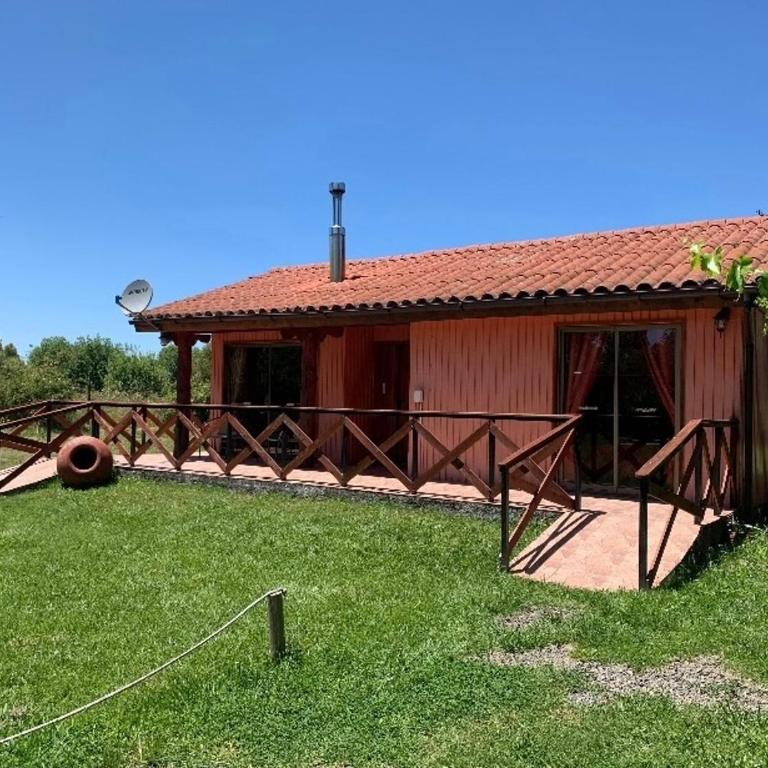 Cabañas Annunakis - Casa - 8