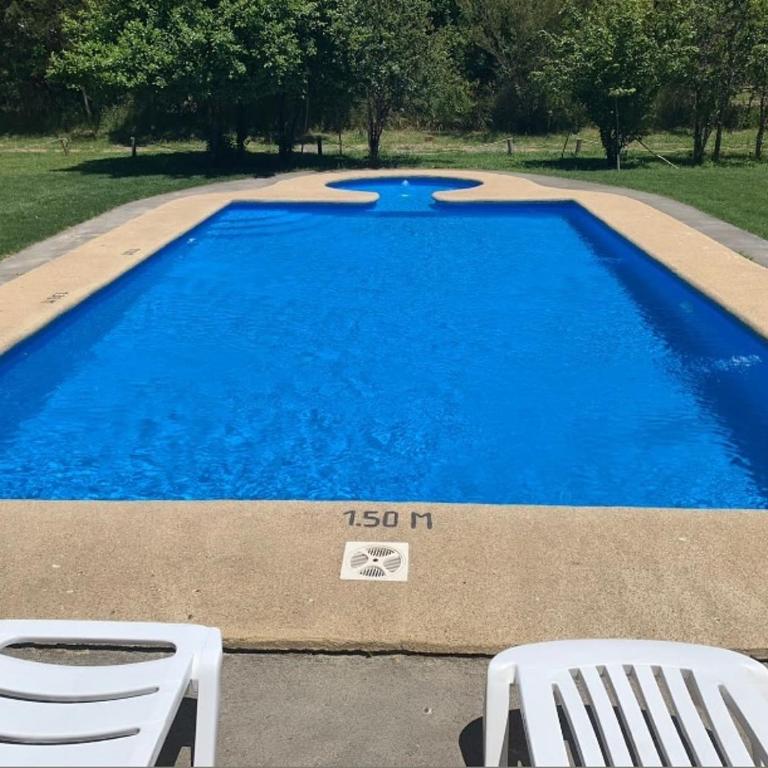 Cabañas Annunakis - Casa - 9