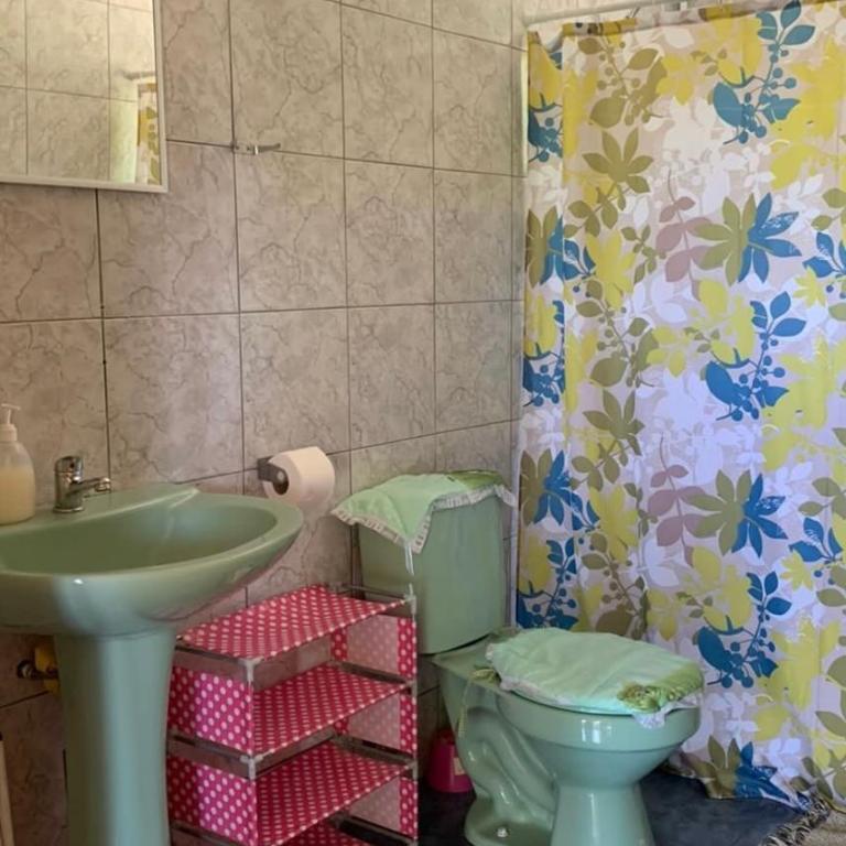 Cabañas Annunakis - Casa - 10