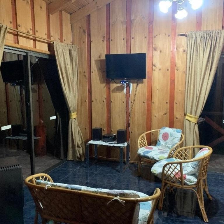 Cabañas Annunakis - Casa - 10