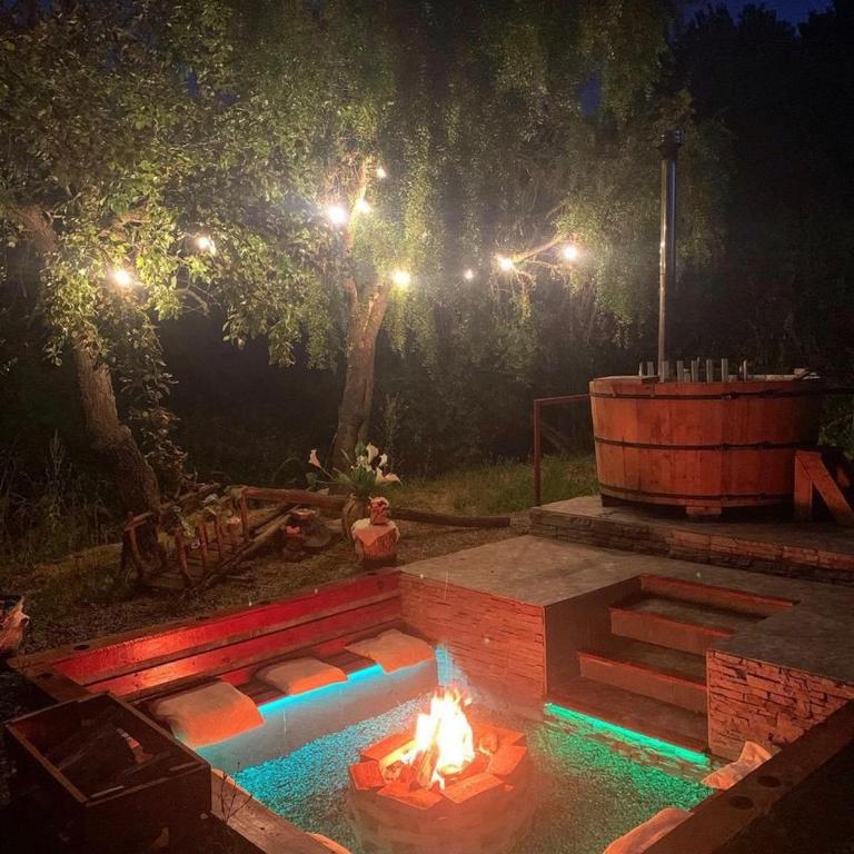 Cabañas Annunakis - Casa - 11