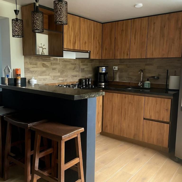 hermosa casa rural en el centro de Filandia, Quindio - Apartamento de 3 dormitorios - 10