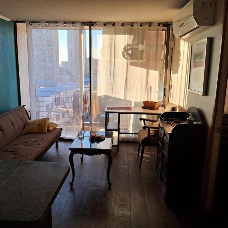 Departamento en Arriendo temporal en Santiago - Two-Bedroom Apartment - 2