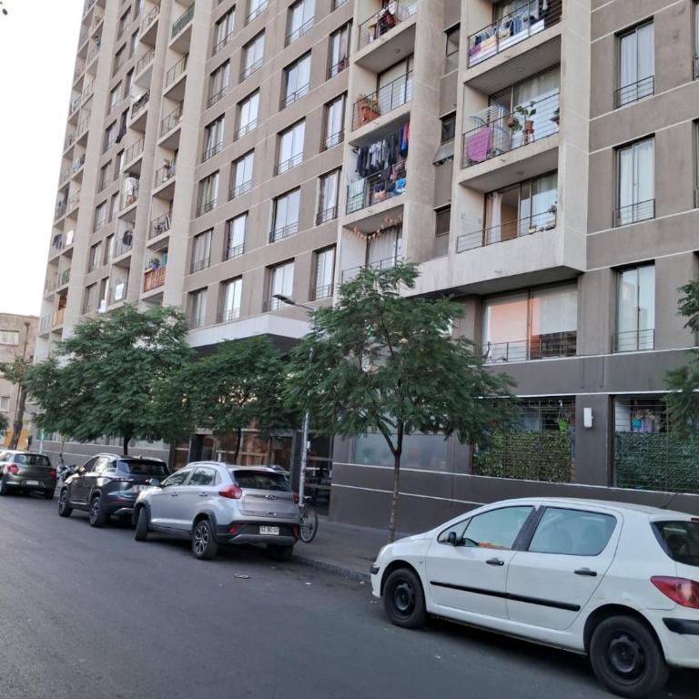 Departamento en Arriendo temporal en Santiago - Two-Bedroom Apartment - 5