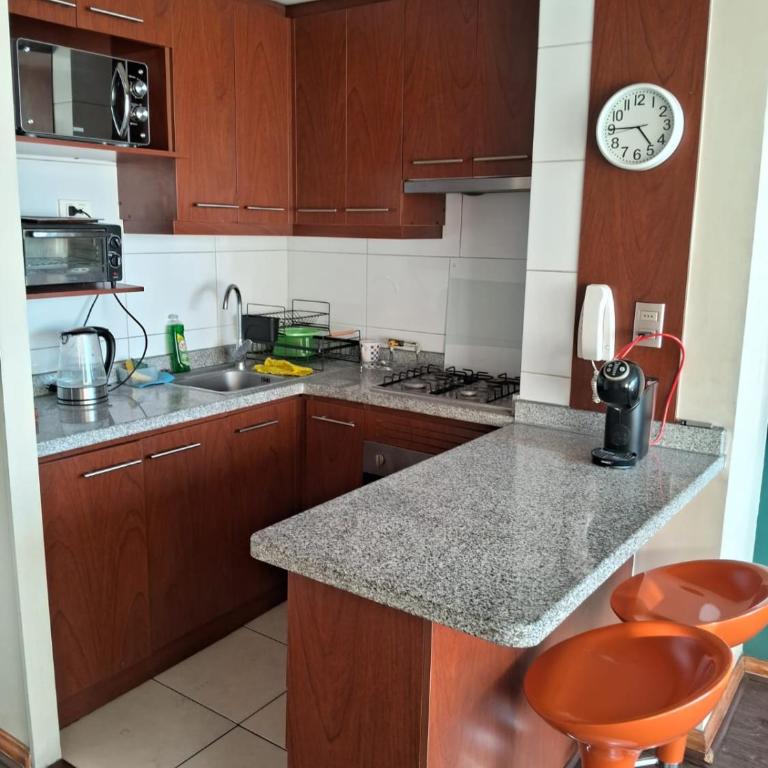 Departamento en Arriendo temporal en Santiago - Two-Bedroom Apartment - 8