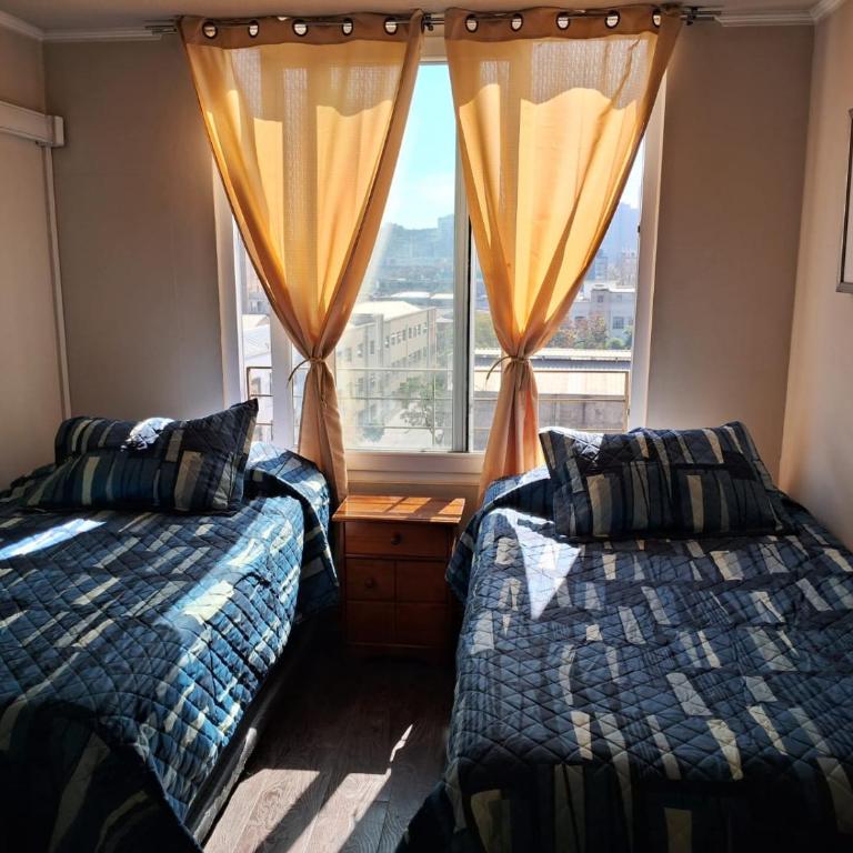 Departamento en Arriendo temporal en Santiago - Two-Bedroom Apartment - 13