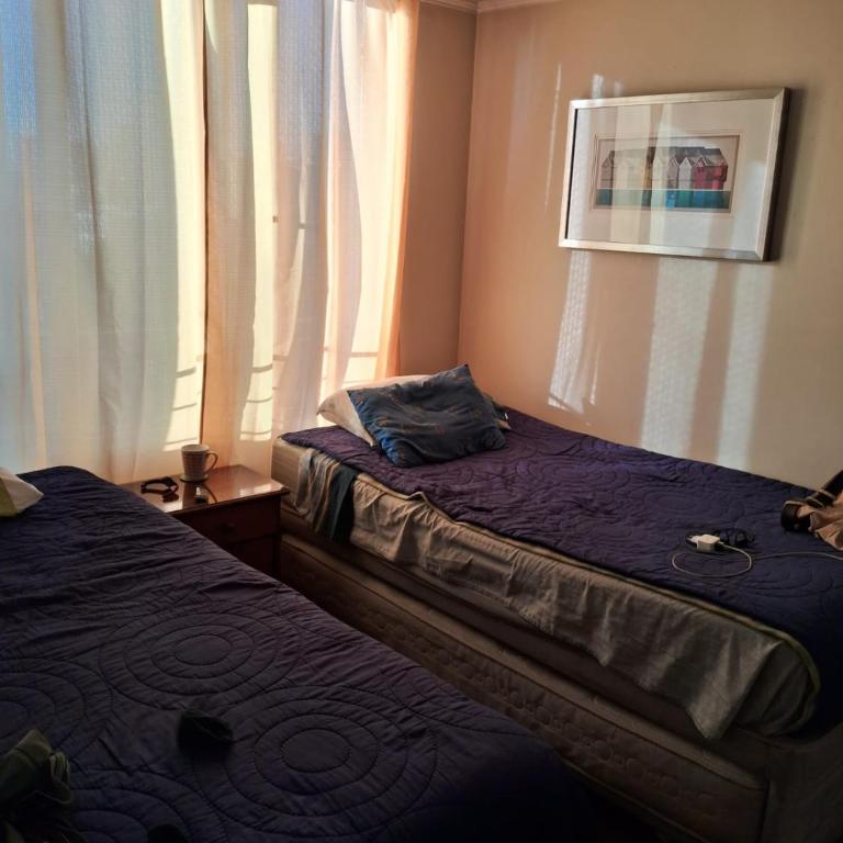 Departamento en Arriendo temporal en Santiago - Two-Bedroom Apartment - 14