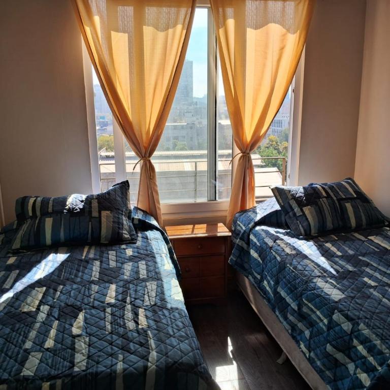 Departamento en Arriendo temporal en Santiago - Two-Bedroom Apartment - 15
