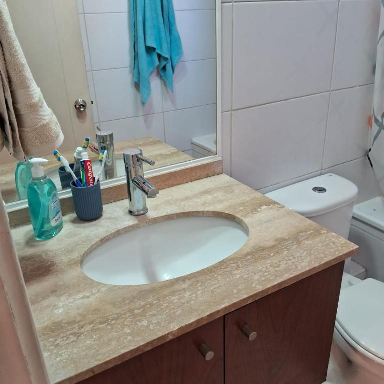 Departamento en Arriendo temporal en Santiago - Two-Bedroom Apartment - 18