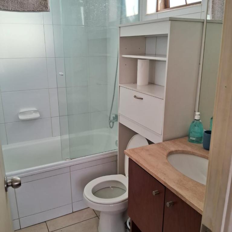 Departamento en Arriendo temporal en Santiago - Two-Bedroom Apartment - 19