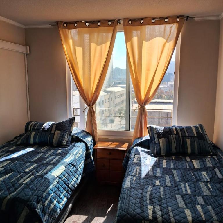 Departamento en Arriendo temporal en Santiago - Two-Bedroom Apartment - 21