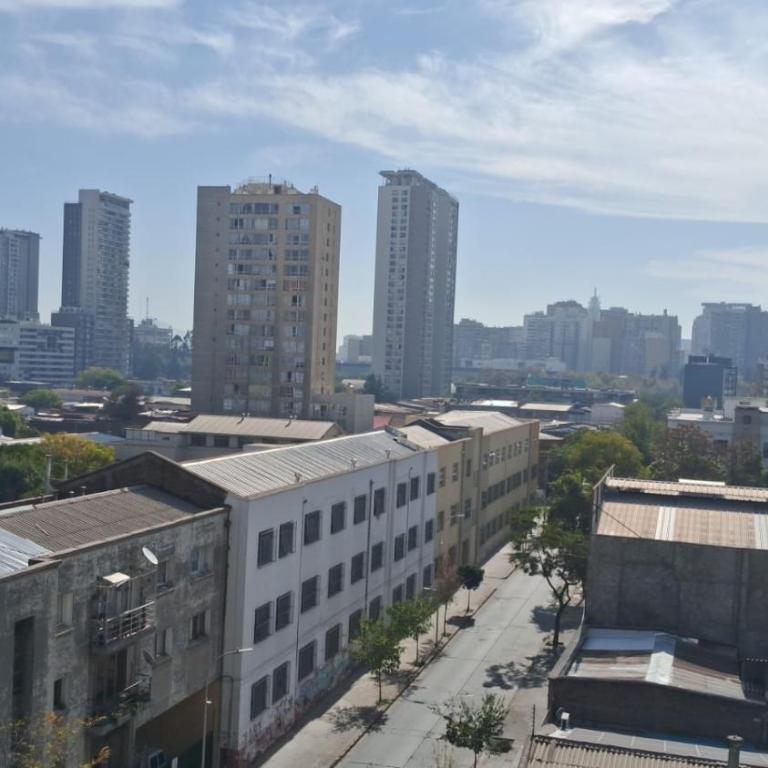 Departamento en Arriendo temporal en Santiago - Two-Bedroom Apartment - 22