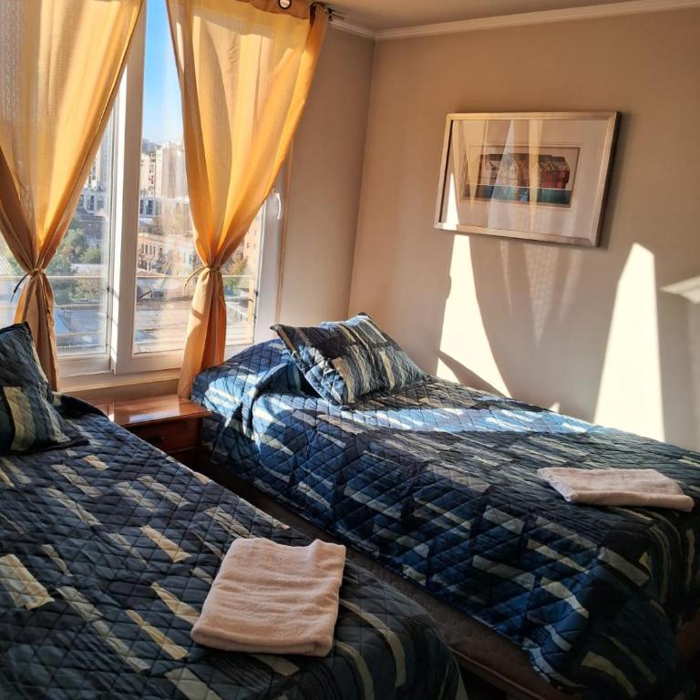 Departamento en Arriendo temporal en Santiago - Two-Bedroom Apartment - 36