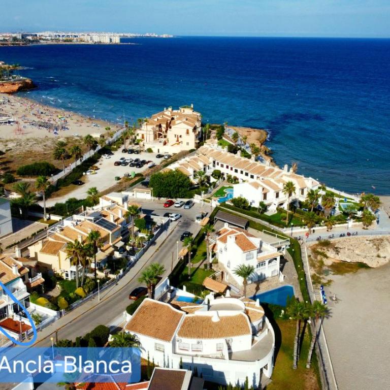 "Ancla-Blanca" Ocean View Duplex 2min Beach Cabo Roig - La Zenia - Villa de 2 dormitorios - 4