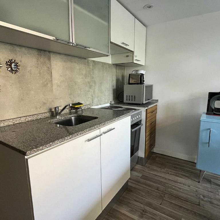 RentUp - Luminoso duplex en La Boca para 3 personas - Loft - 3