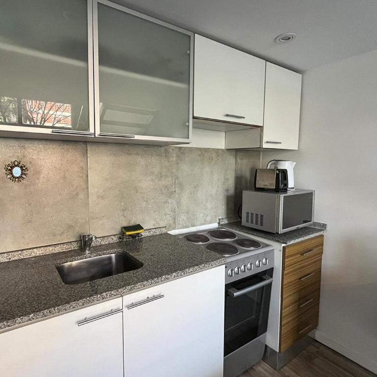 RentUp - Luminoso duplex en La Boca para 3 personas - Loft - 7
