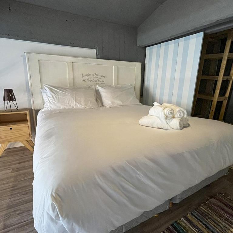 RentUp - Luminoso duplex en La Boca para 3 personas - Loft - 11