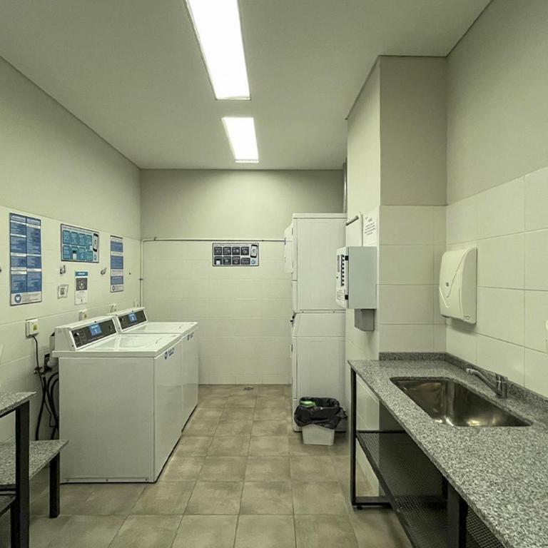 RentUp - Luminoso duplex en La Boca para 3 personas - Loft - 17