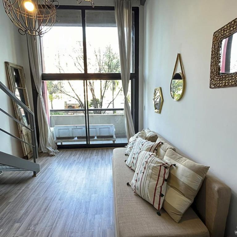 RentUp - Luminoso duplex en La Boca para 3 personas - Loft - 19