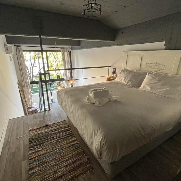 RentUp - Luminoso duplex en La Boca para 3 personas - Loft - 21