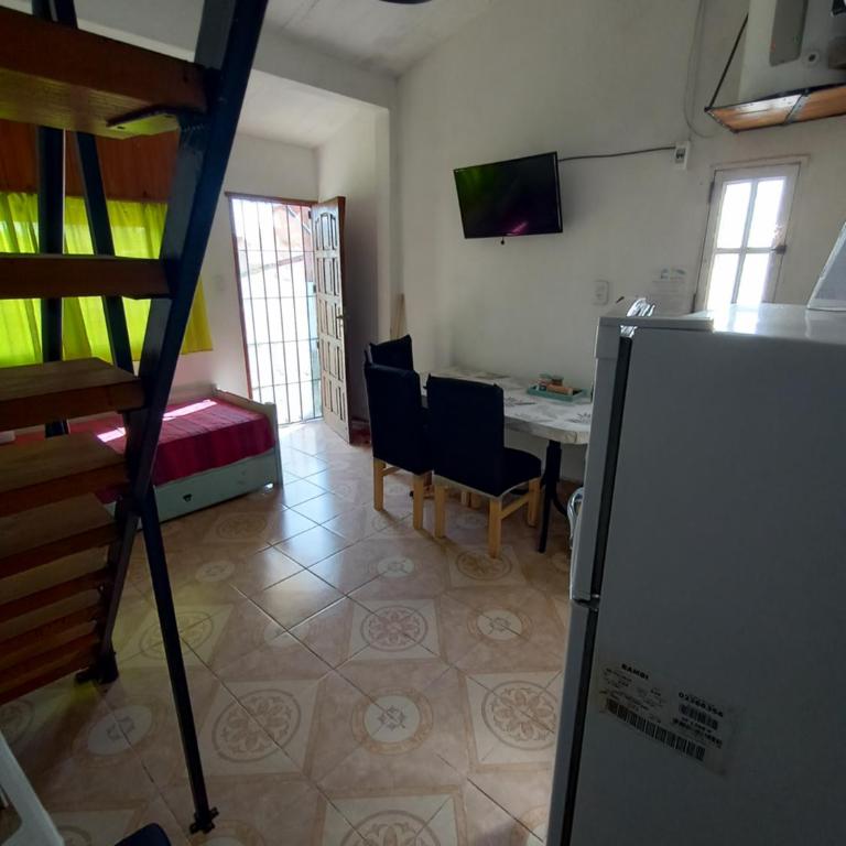 Cabaña tipo duplex La Tranquilidad - Apartamento de 1 dormitorio con vistas - 12