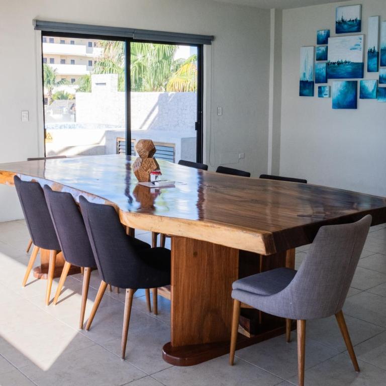 Cuxos Hotel Beachfront - Apartment with Sea View - 24