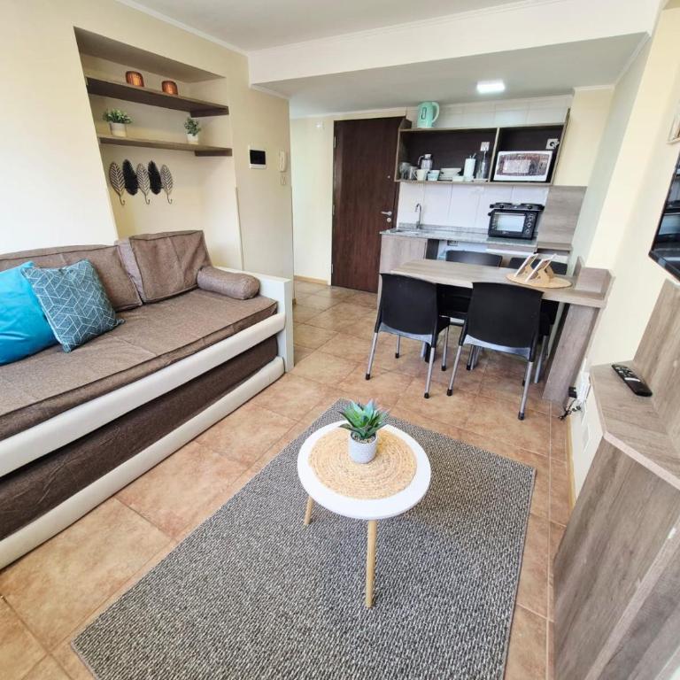 Luminoso departamento Céntrico - Apartamento de 1 dormitorio - 1
