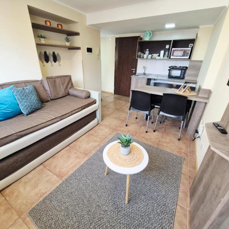 Luminoso departamento Céntrico - Apartamento de 1 dormitorio - 2