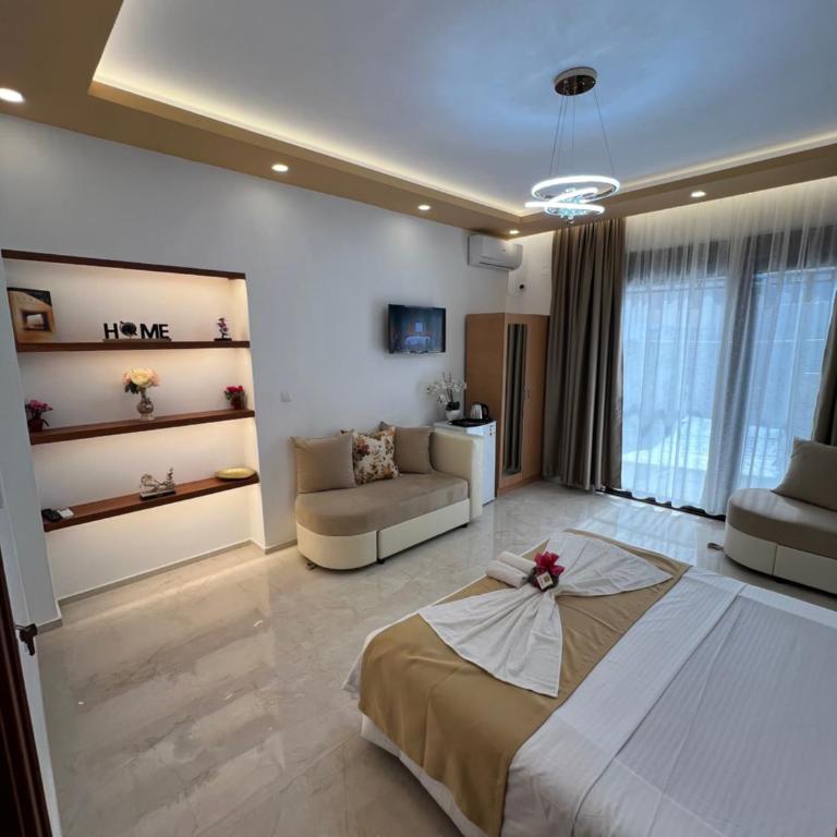 City Heart Apartments - King Studio - 6