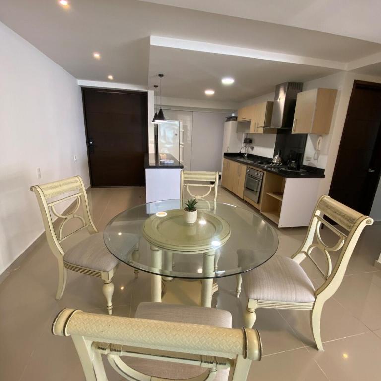 Apartamento en Morros - One-Bedroom Apartment - 16