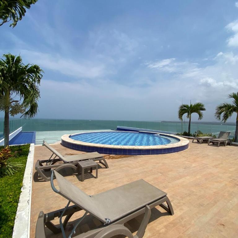 Apartamento en Morros - One-Bedroom Apartment - 17