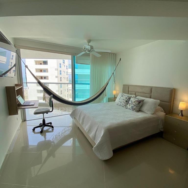 Apartamento en Morros - One-Bedroom Apartment - 20