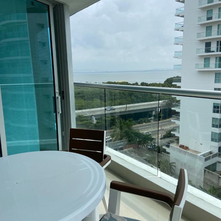 Apartamento en Morros - One-Bedroom Apartment - 26