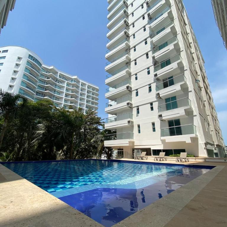 Apartamento en Morros - One-Bedroom Apartment - 28