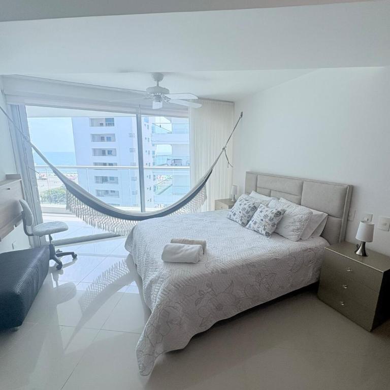 Apartamento en Morros - One-Bedroom Apartment - 47